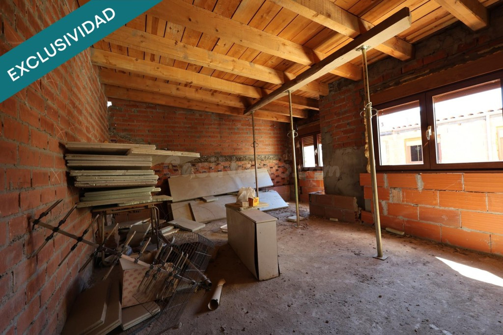 ÁTICO EN VENTA EN LA PLAZA DE ESPAÑA – ASTORGA - foto 5