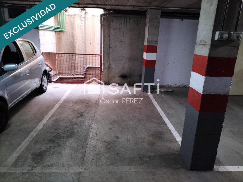 Garaje en alquiler en Las Palmas de Gran Canaria