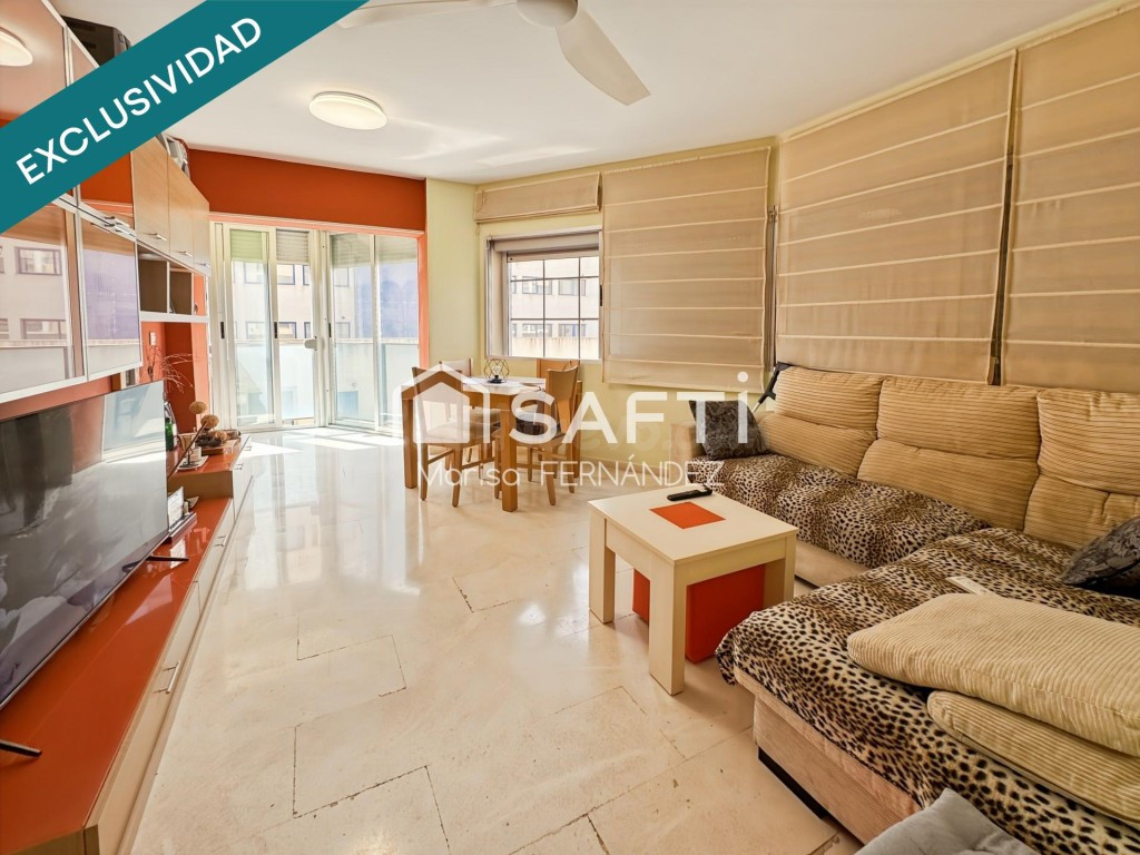 ¡¡OPORTUNIDAD PARTICULARES E INVERSORES!! Apartamento en cala de Villajoyosa --SIN COMISIÓN DE COMPRA