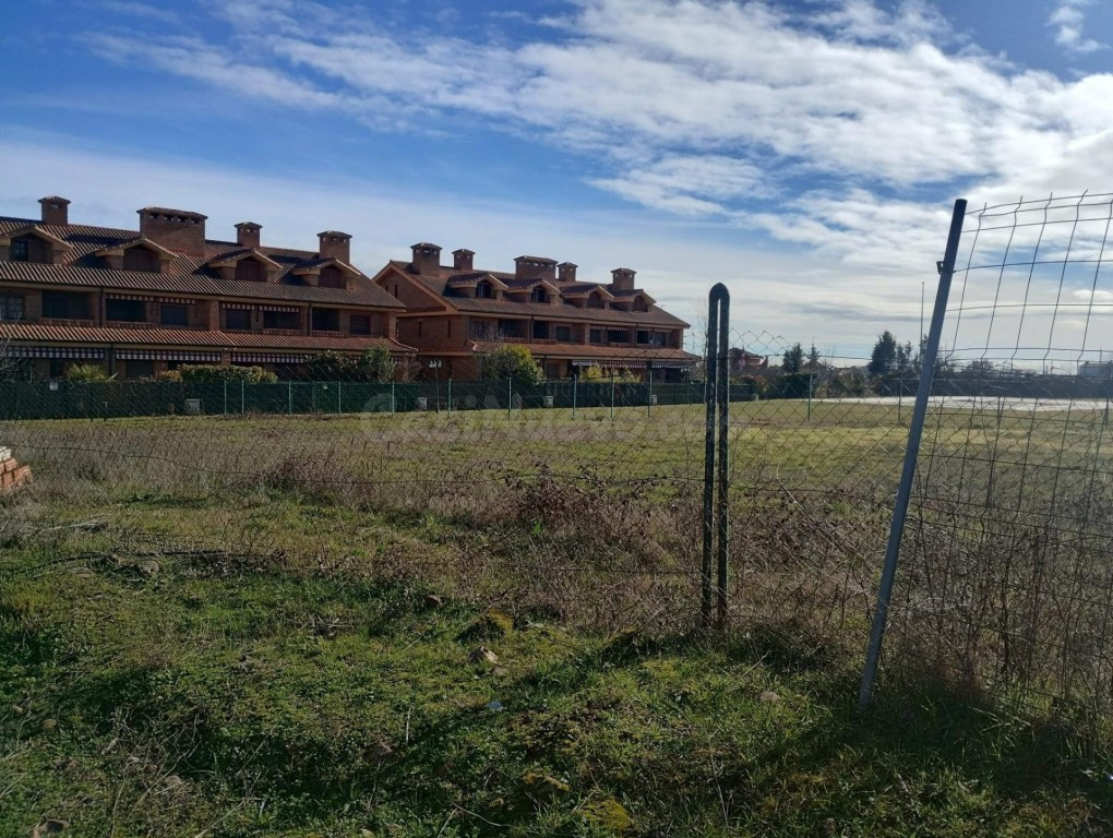 Terreno en Sariegos