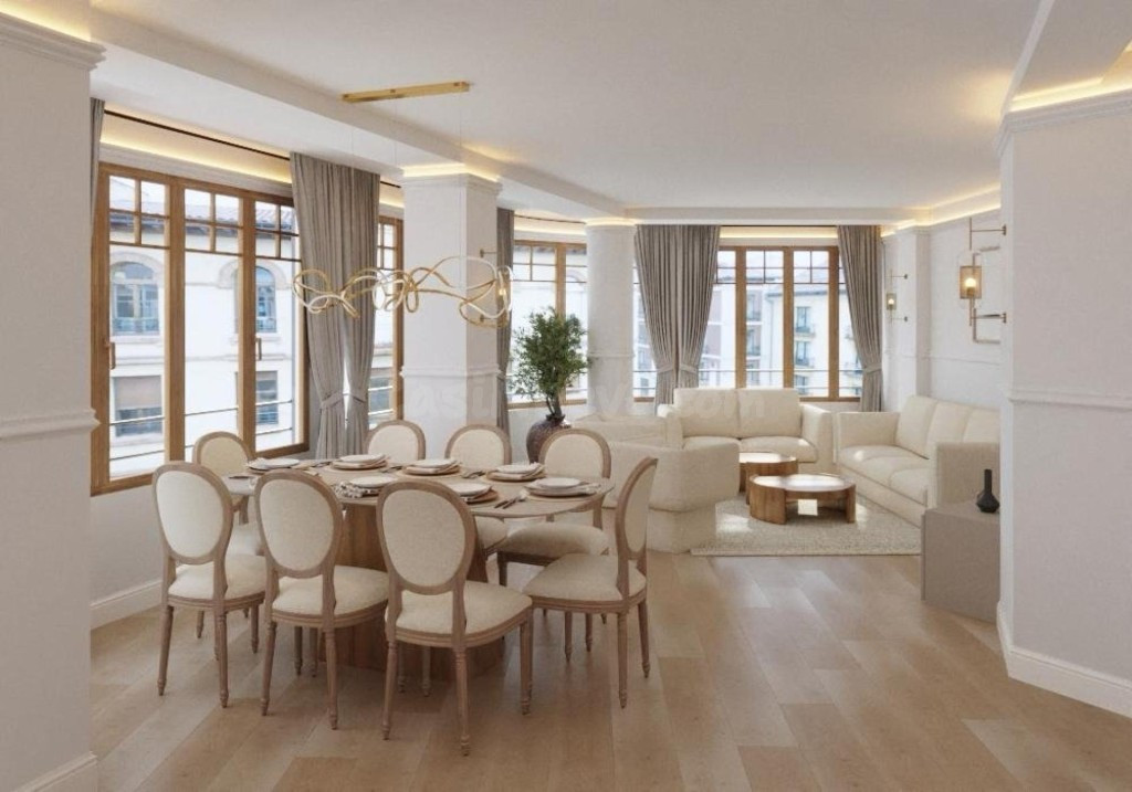 Venta de piso premium en Ramon y Cajal de Leon