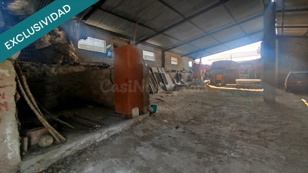 Nave en venta en Bermellar, Salamanca - foto 3
