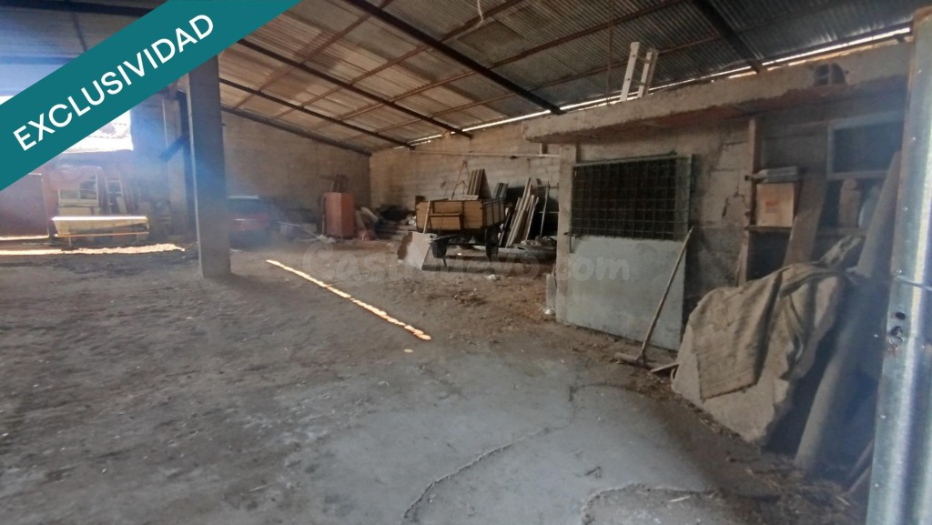 Nave en venta en Bermellar, Salamanca - foto 4