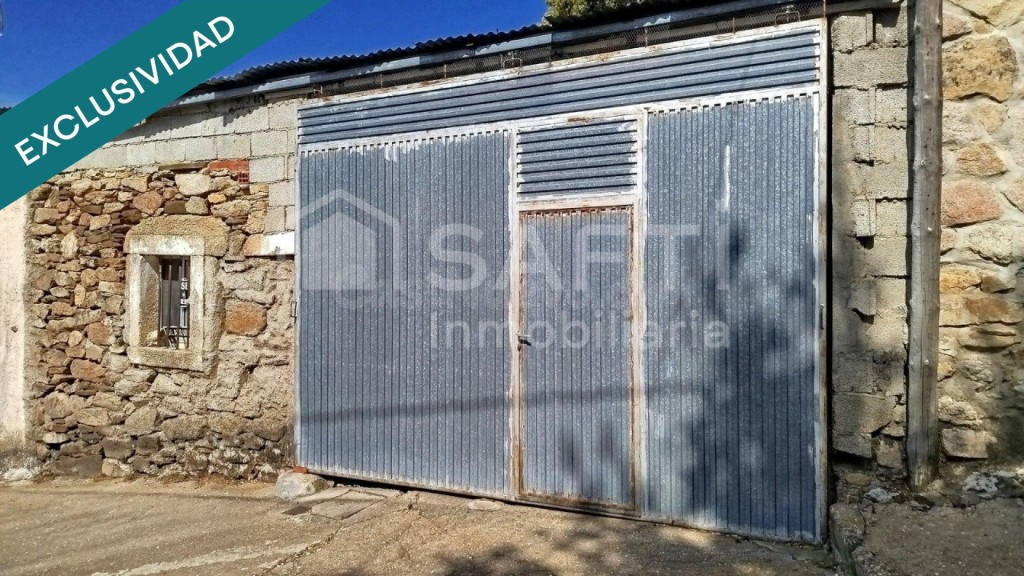 Venta de garaje en Bermellar, Salamanca