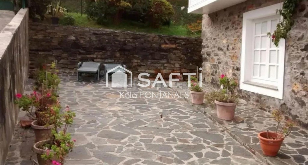 La Ponderosa Una residencia con alma donde la esencia galleg - foto 3