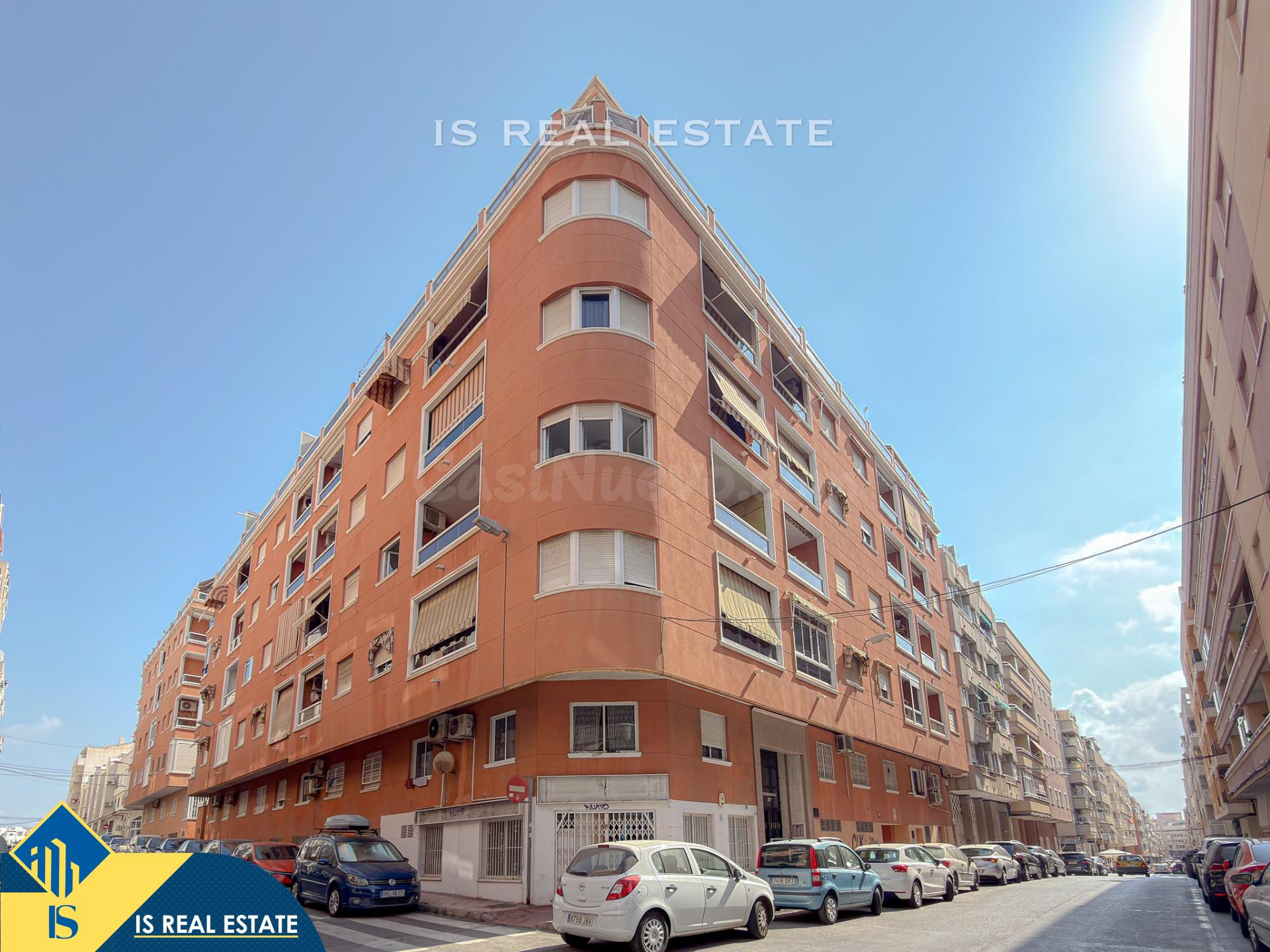 Playa del Cura! Magnifico apartamento con ubicación privilegiada y amplia terraza + Piscina comunitaria