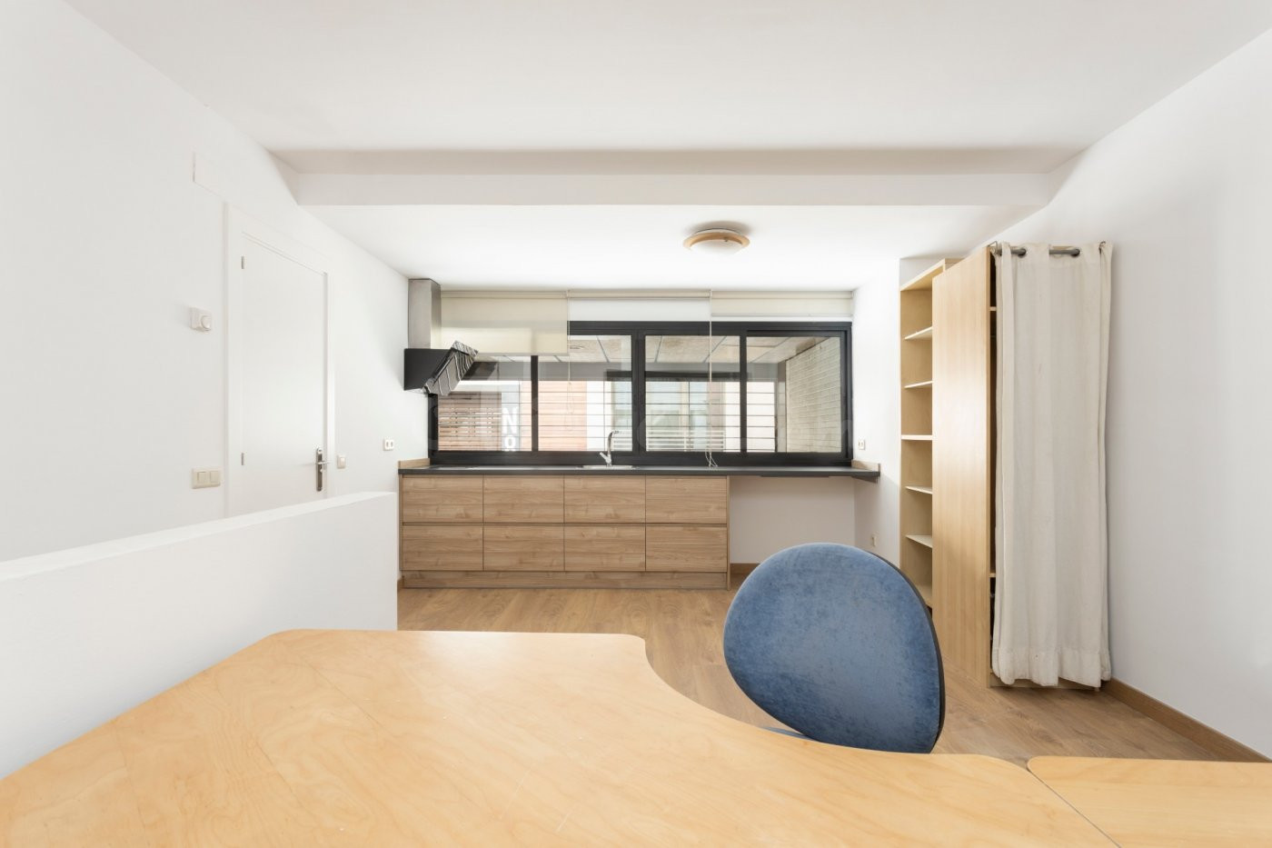 LOFT SIN CÉDULA EN SANT GERVASI