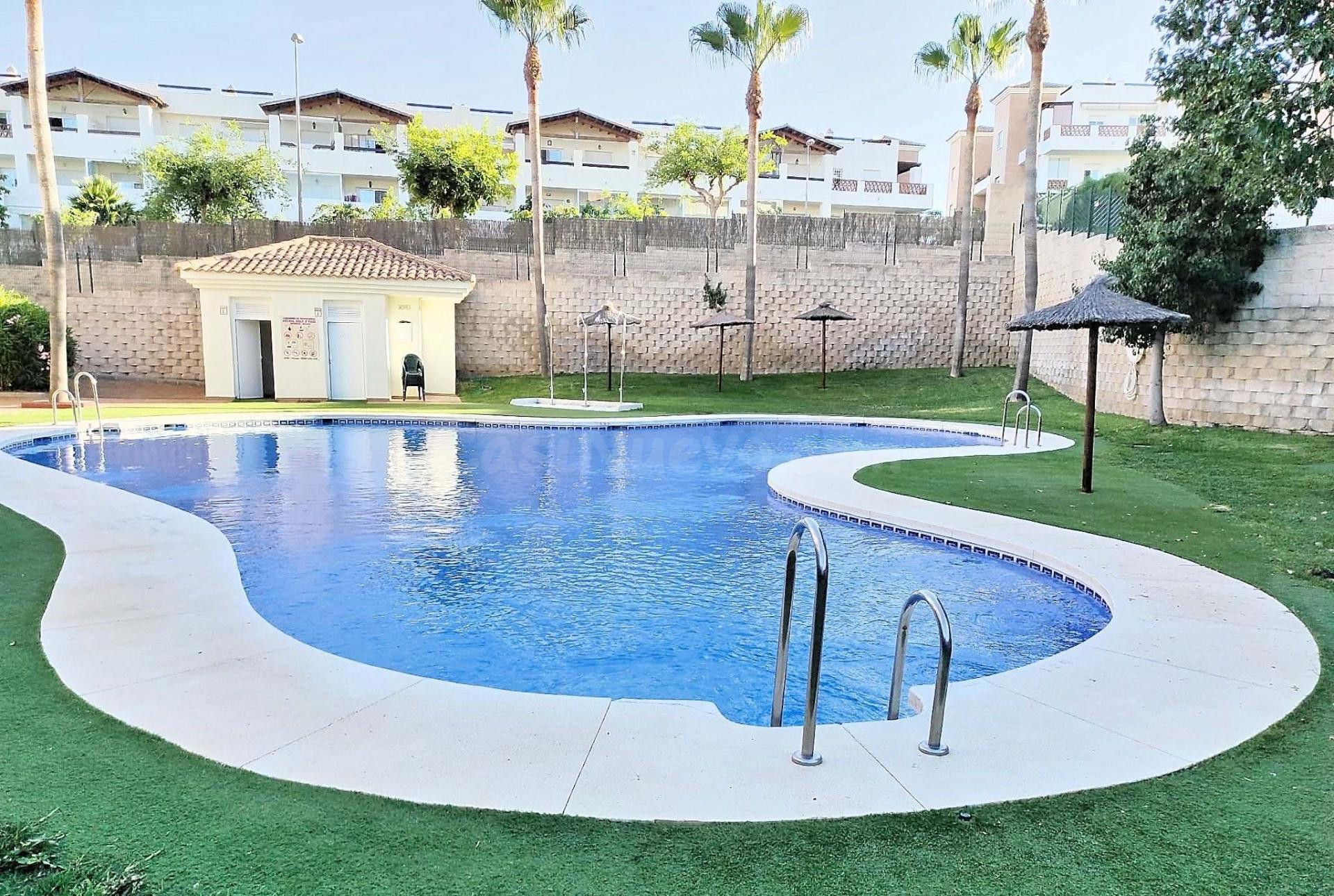 Alquiler de larga temporada en Benalmádena