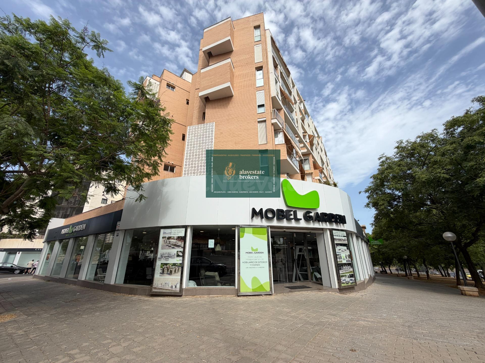 LOCAL COMERCIAL EN BABEL