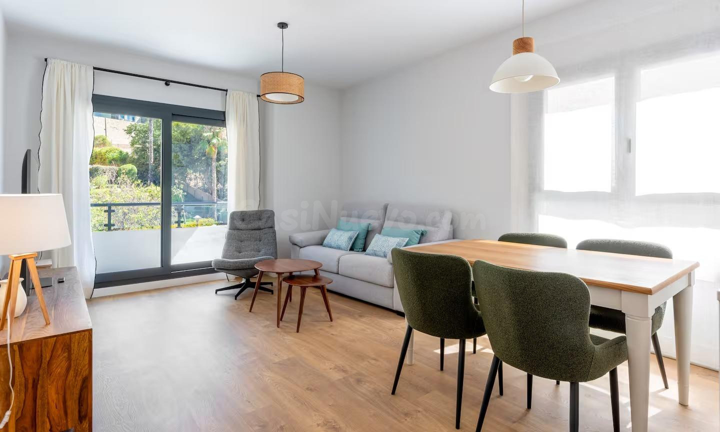 Elegancia y exclusividad junto al Paseo de Reding y La Malagueta