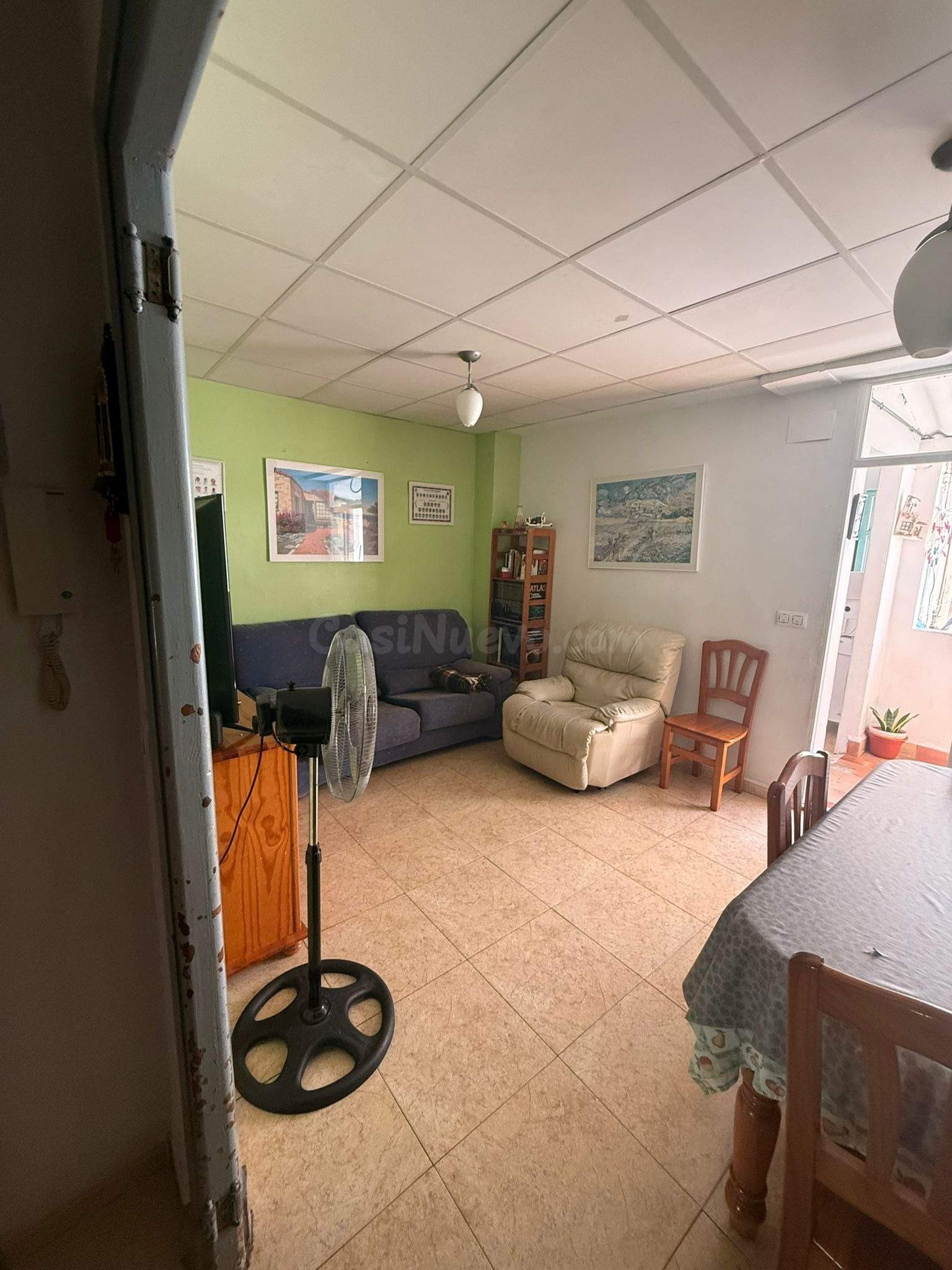 Amplio y Luminoso Piso en Venta en Santo Domingo, Alicante