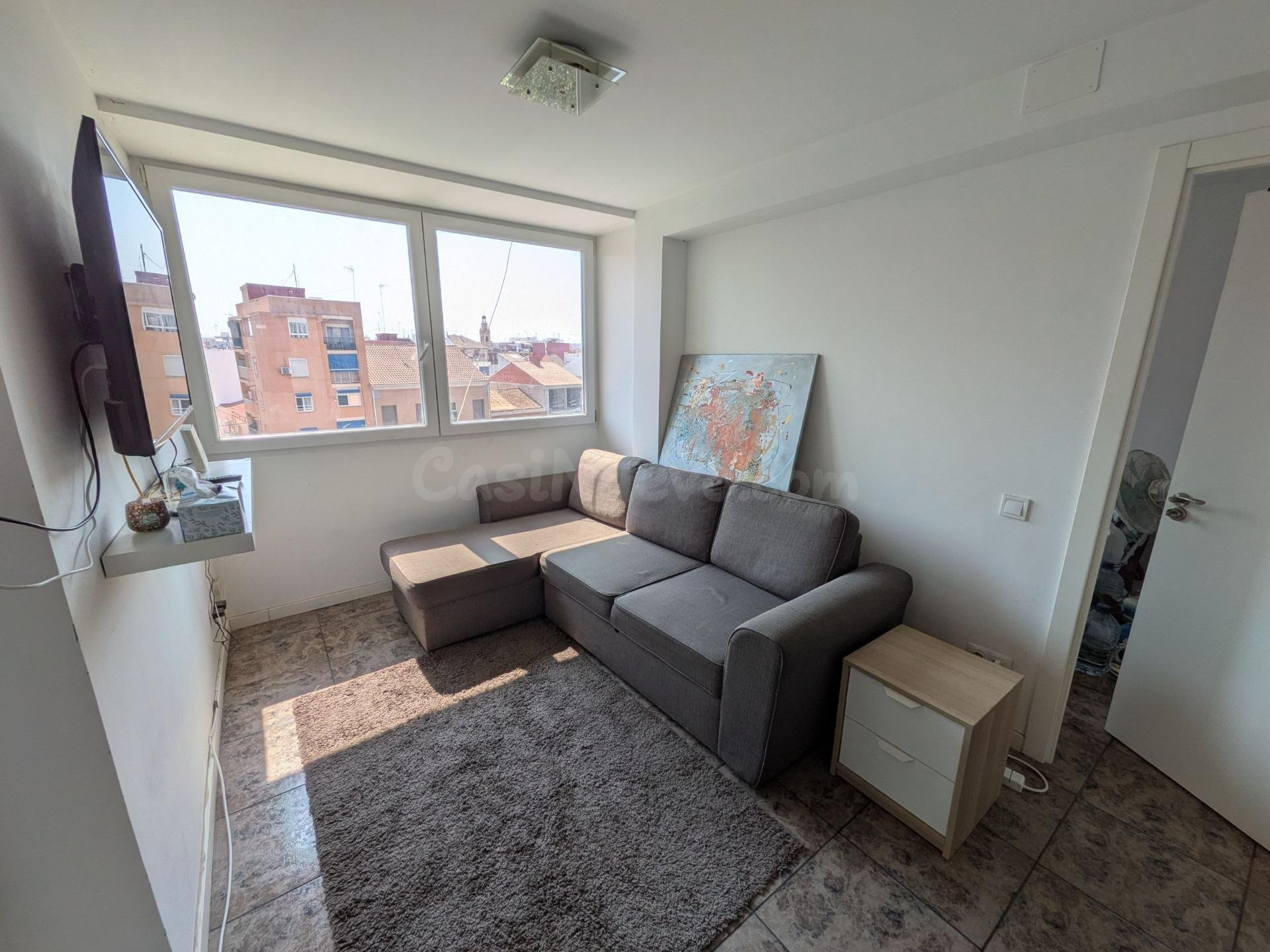 Piso 3 habitaciones 79m² en venta - Playa de la Malvarrosa