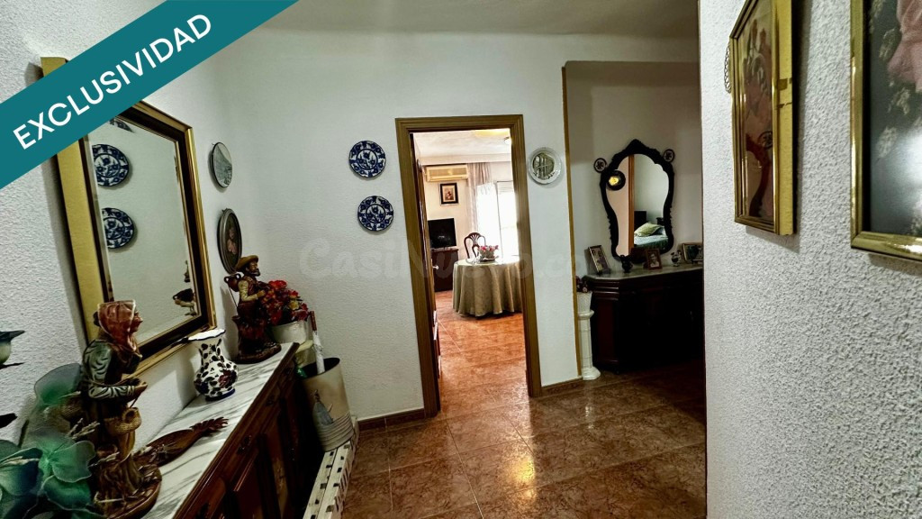 Piso de 2 habitaciones y 1 baño - foto 4
