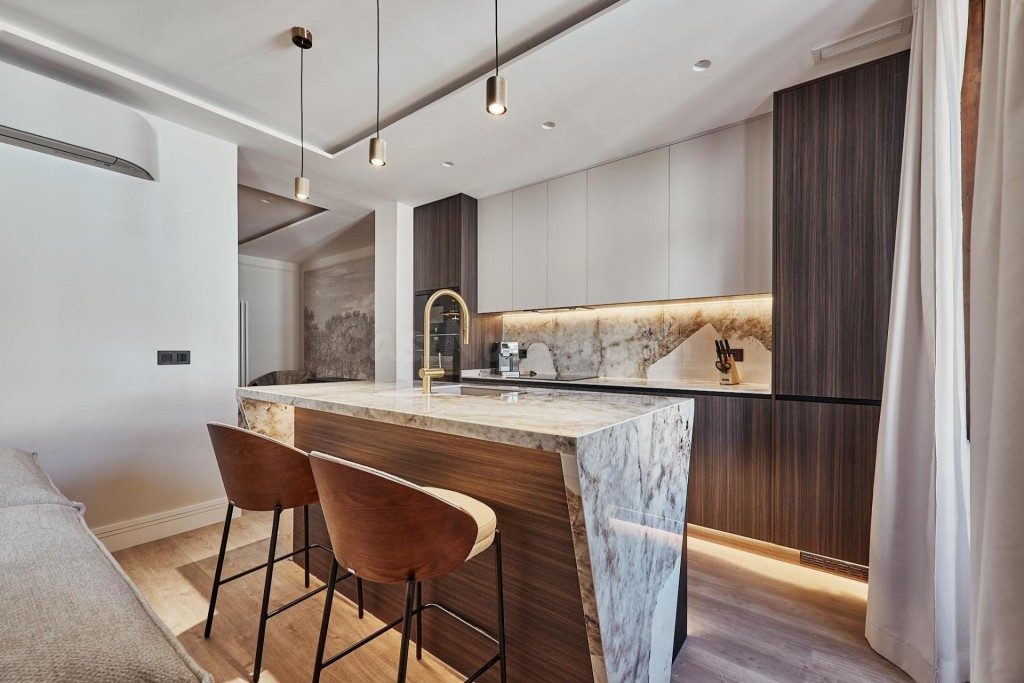Malasaña - Universidad vivienda con personalidad