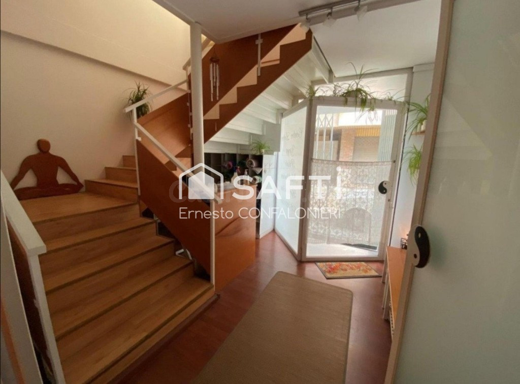 casa en ulldecona ,en el corazon del casco urbano rodeado de servicios