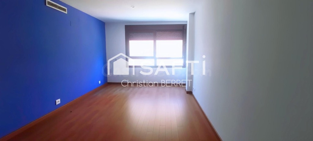 Vivienda de 3 hab y 2 baños con garaje y trastero