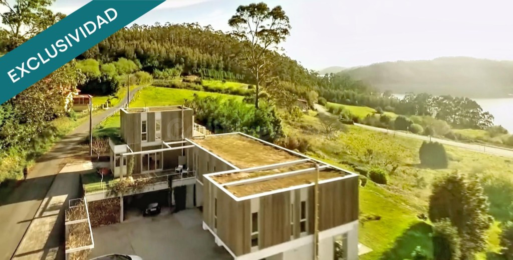 Hotel de Naturaleza en Venta en Galicia con 1.601 m² de parc - foto 3