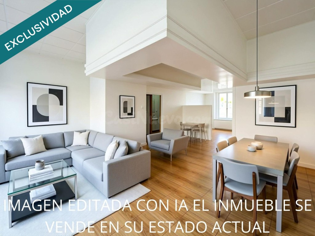 POSIBILIDAD DE CAMBIO DE USO VIVIENDA, actualmente bajo comercial (Bar/Restaurante) en ubicación estratégica – Camino de Santiago (Camino Francés)