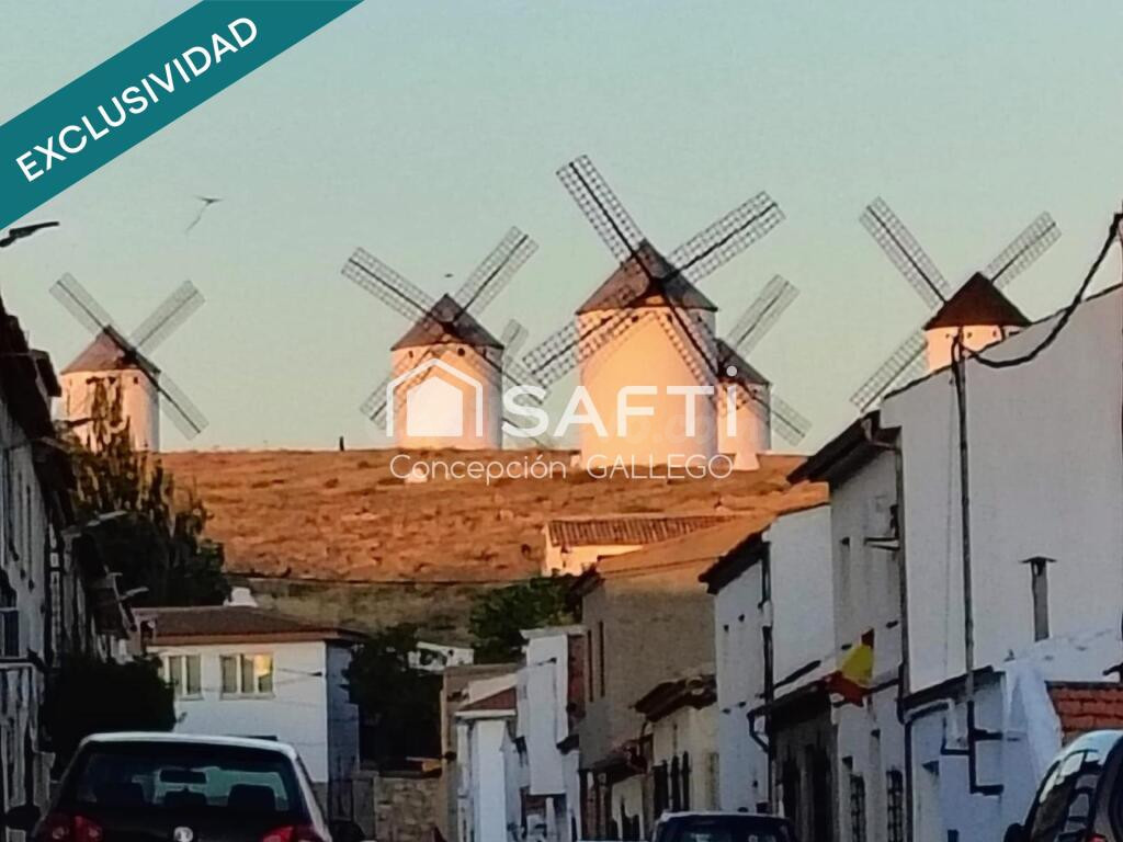 ESTUPENDO SOLAR URBANO