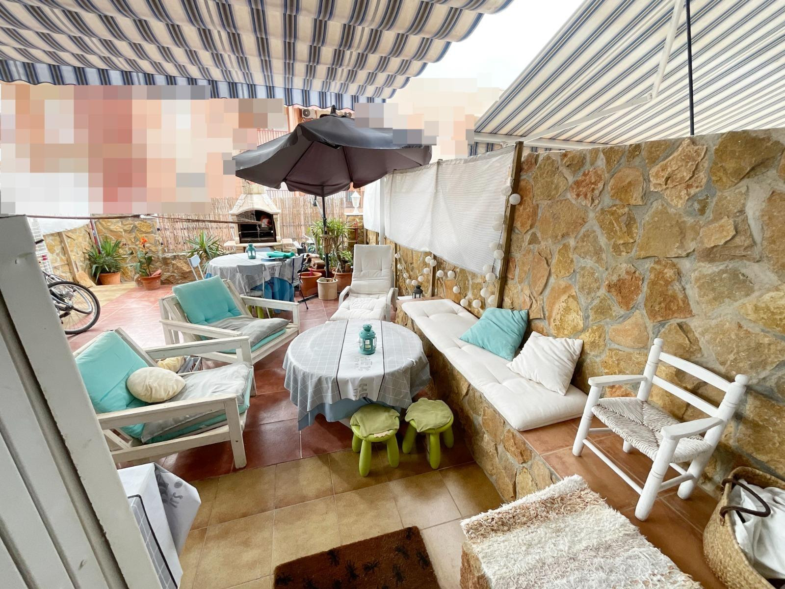 FANTASTICO DUPLEX EN BOLNUEVO A TAN SOLO 100M DE LA PLAYA