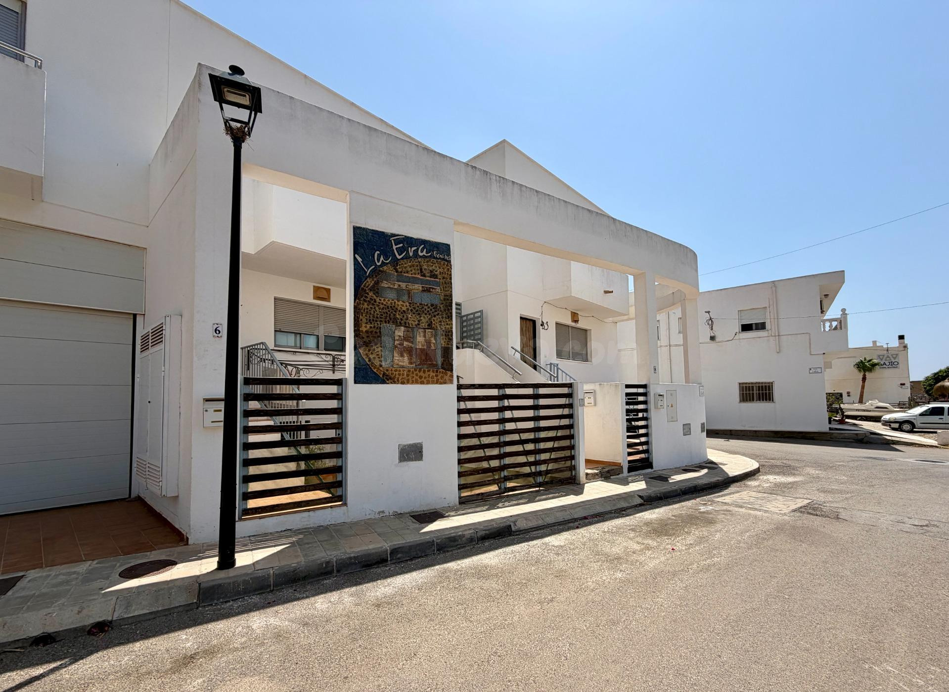Apartamento seminuevo en el corazón del Parque Natural de Cabo de Gata-Níjar