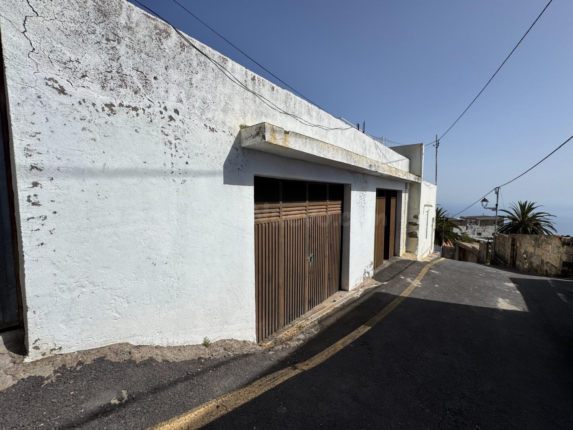 Salón en venta en Chío con posibilidad de ampliar | 105 m2 c