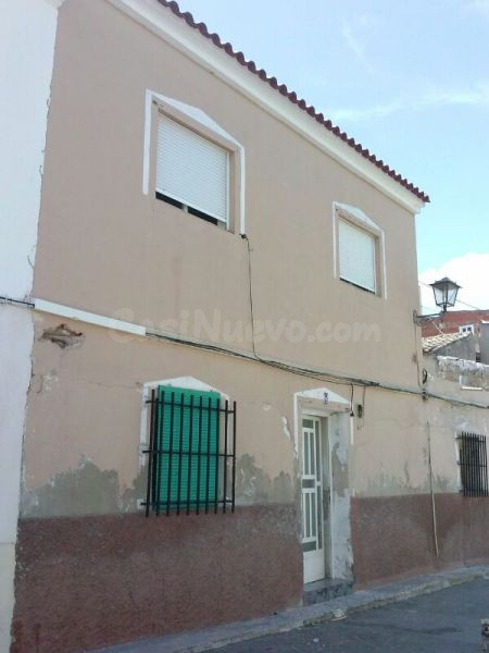 Venta de Casa Adosada en Esparragal Alto Nº 8 Calasparra (Murcia) SIN POSESION