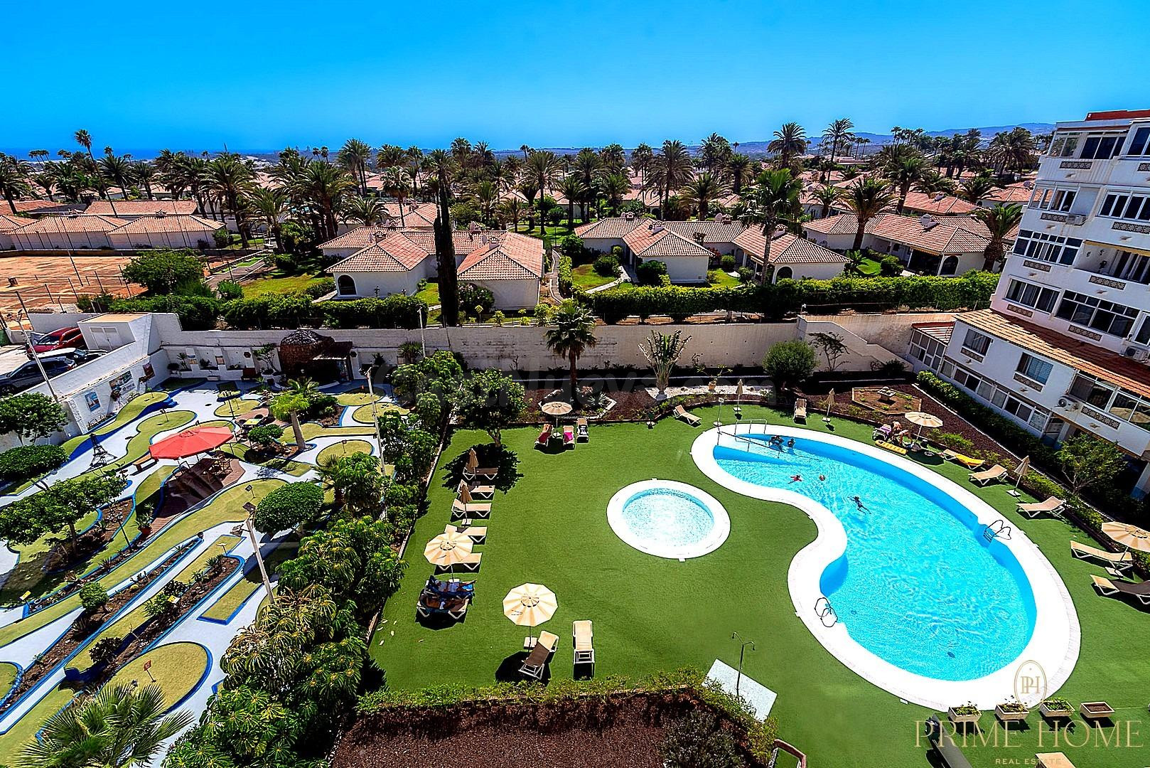 Apartamento en San Bartolomé de Tirajana (Playa del Inglés)