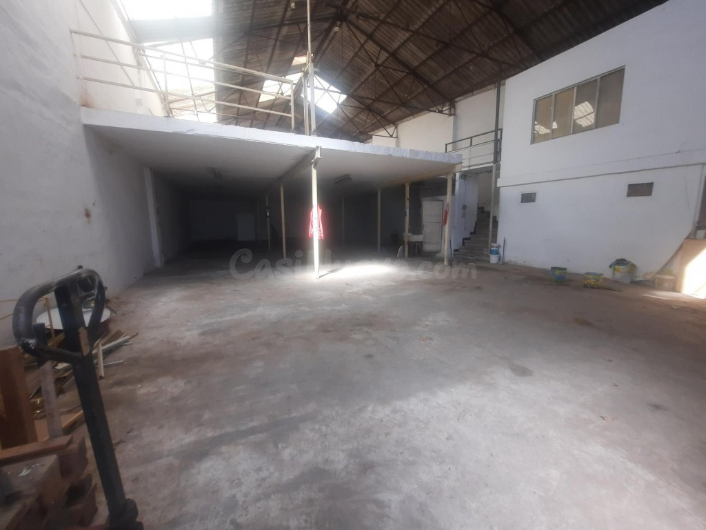 Gran nave industrial en el Área Empresarial Raco de L´horta - foto 3