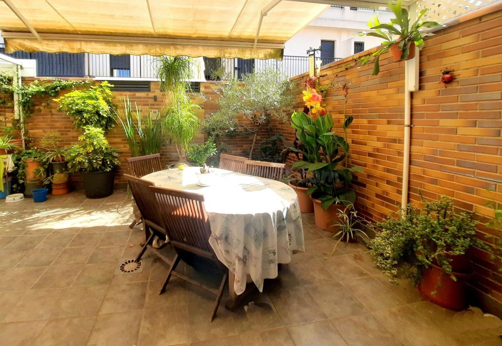 Espectacular chalet adosado en la zona nueva de Sagunto