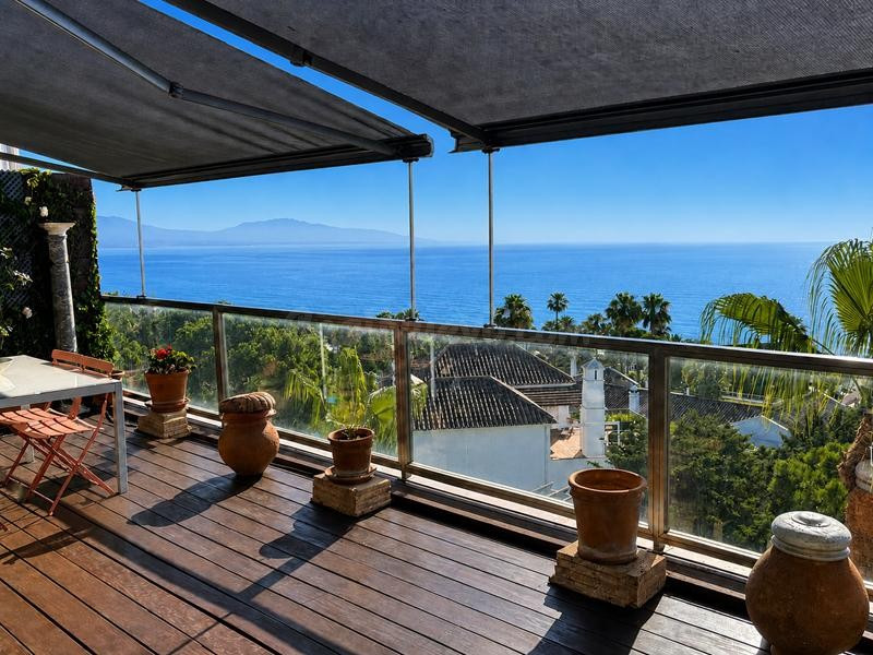 ESPECTACULAR ÁTICO CON IMPRESIONANTES VISTAS AL MAR, - foto 2