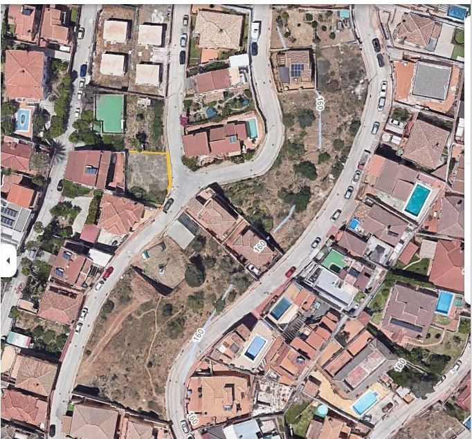 SOLAR URBANO  EN FUENTE ALEGRE - EL CHAPARRAL - LOS MORALES