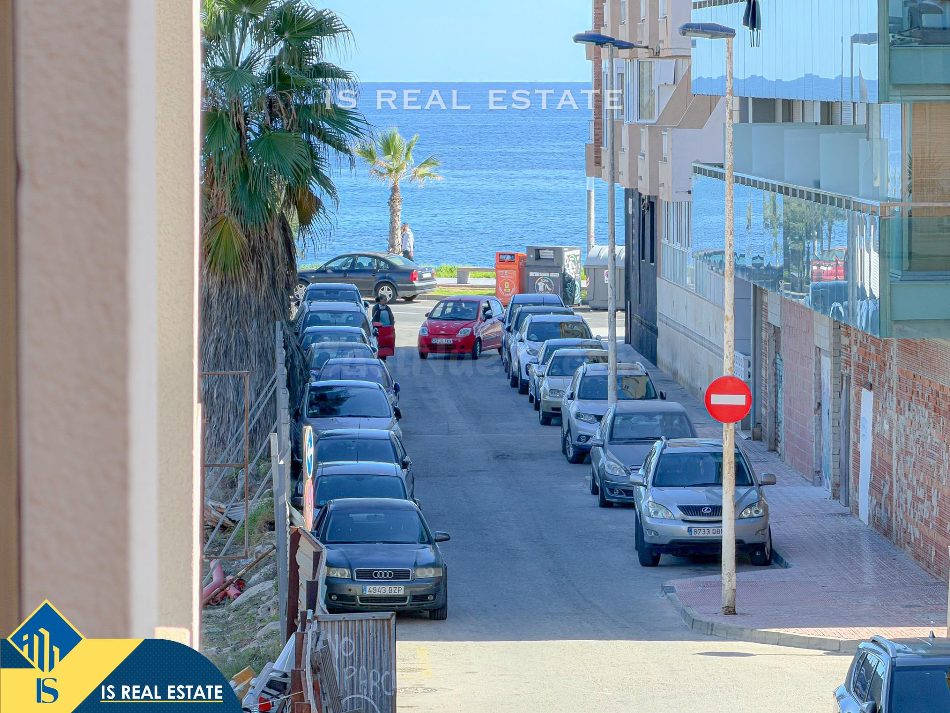 Pedro Lorca! Estupendo apartamento completamente exterior + 2 Terrazas y vistas laterales al mar (250 mts playa)
