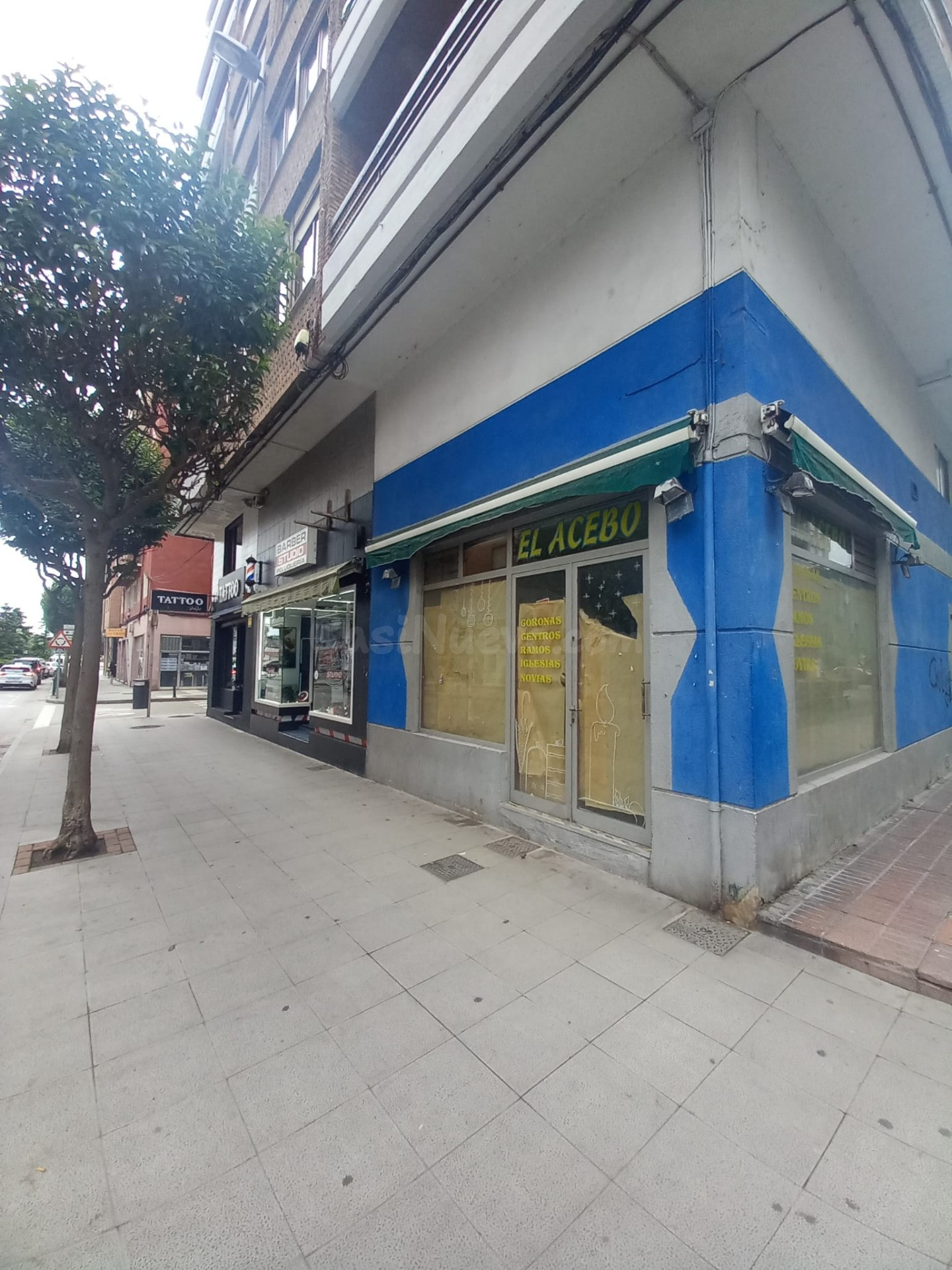 Local comercial 55m² en alquiler - Centro