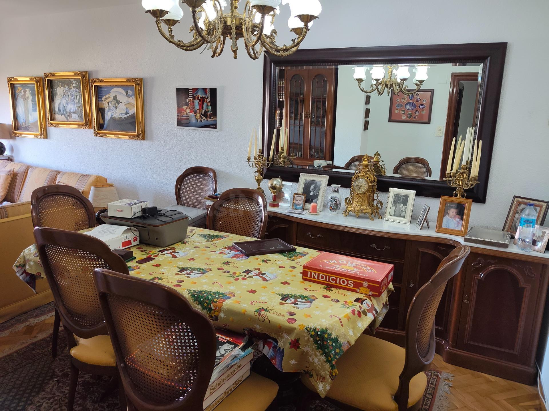 SE VENDE PISO EN PASEO DE CUÉLLAR - foto 5