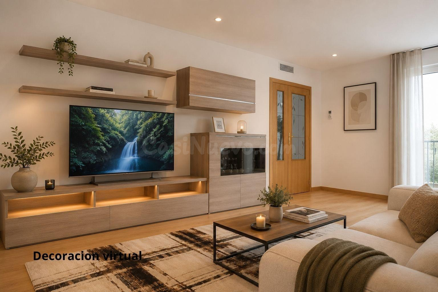 Dúplex en venta en Arroyomolinos con dos terrazas