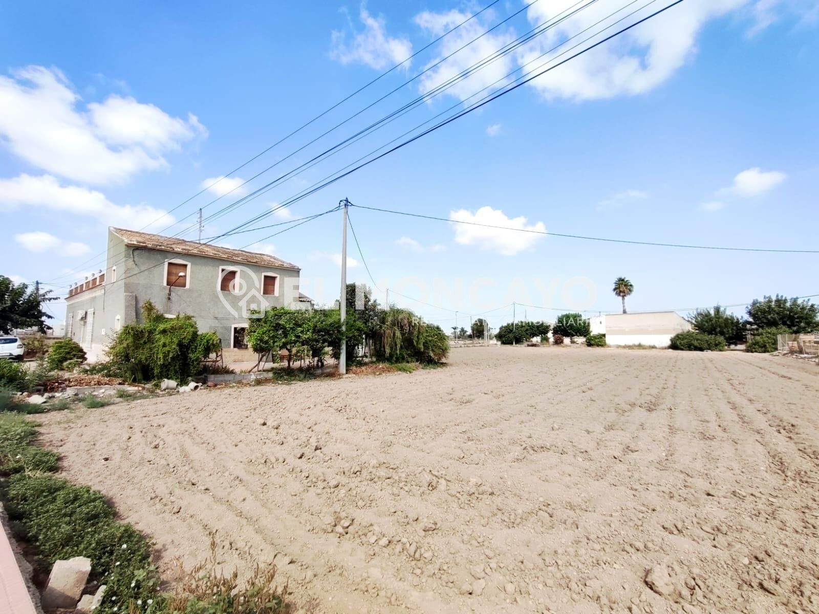 Fantástica casa con terreno junto a las localidades de Callosa y Catral, Alicante, Costa Blanca