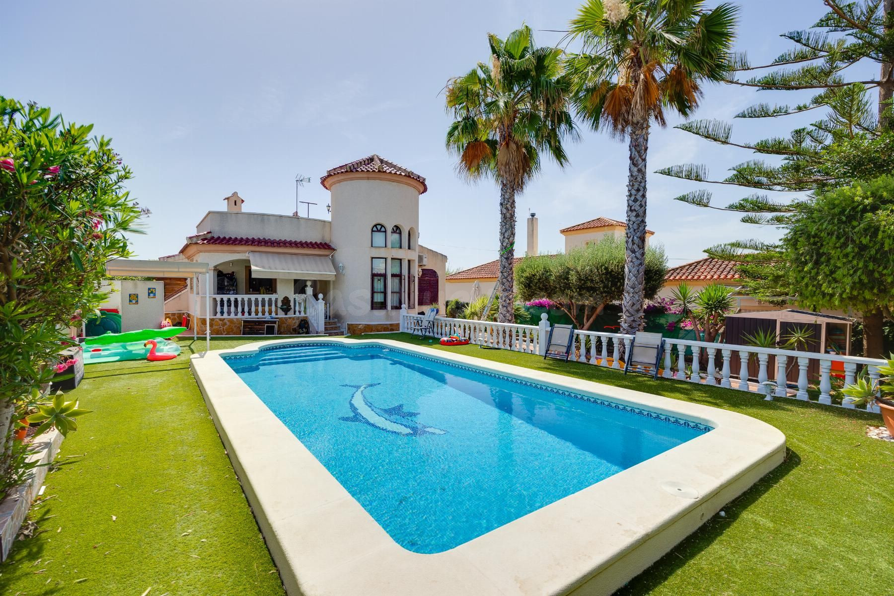 Chalet 3 habitaciones 150m² en venta - La marina
