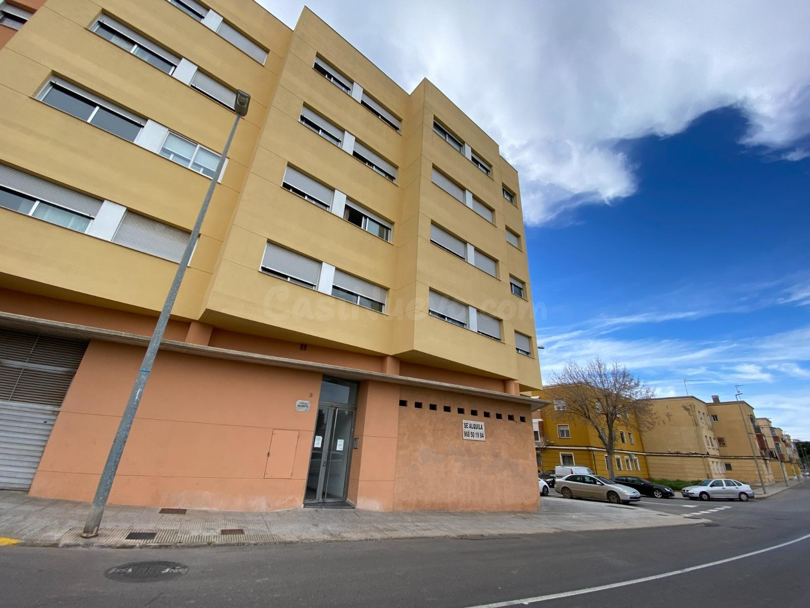 PISO ZONA SAN GINES CARTAGENA