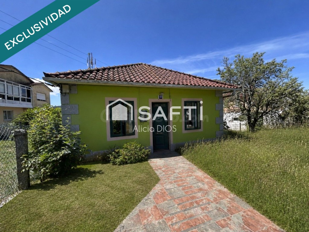 Casa habitable en Salcedo