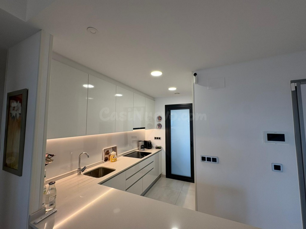 Apartamento en Venta en Benidorm Alicante