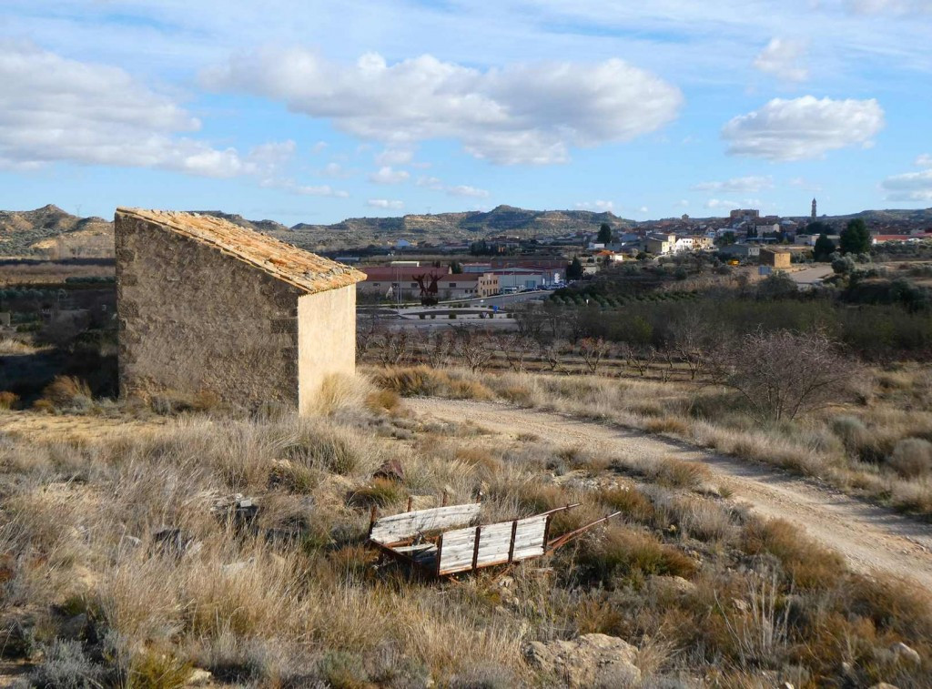 Suelo rústico en Venta en Maella Zaragoza