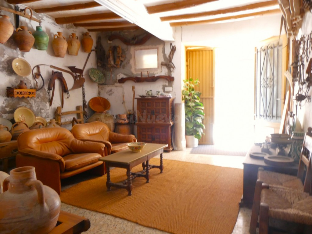 Casa de pueblo en Venta en Maella Zaragoza - foto 2