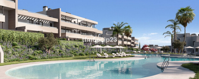 Apartamento en Venta en Casares Málaga