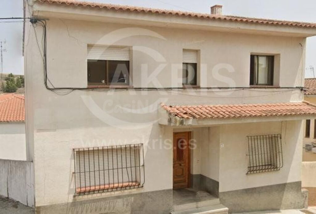 Chalet Independiente en Borox