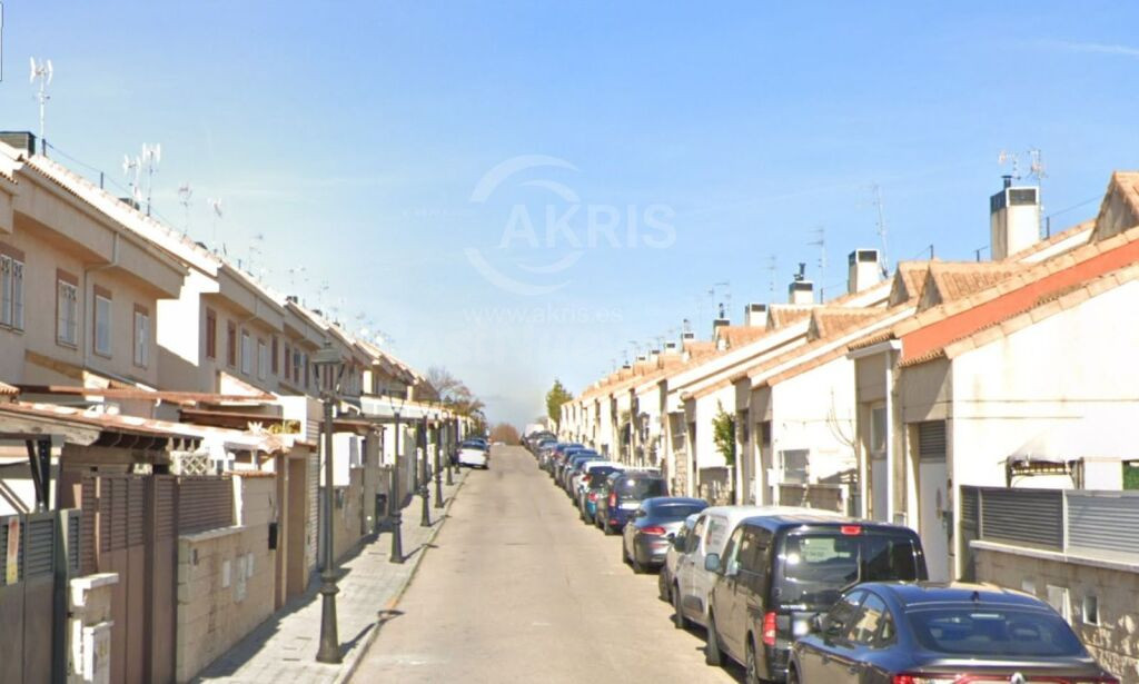 Adosado en Seseña