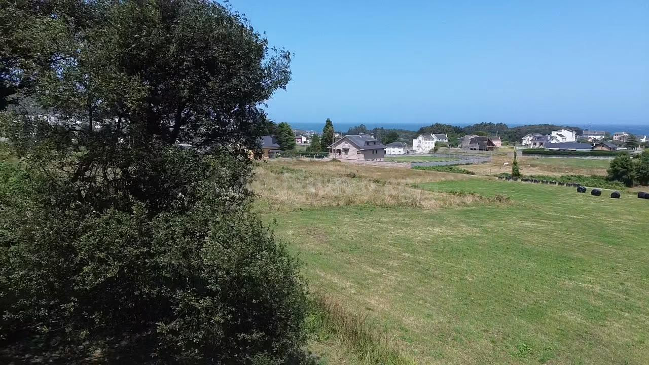 Finca de recreo con caseto urbano a un paso de la playa – Ribela (Cangas de Foz)