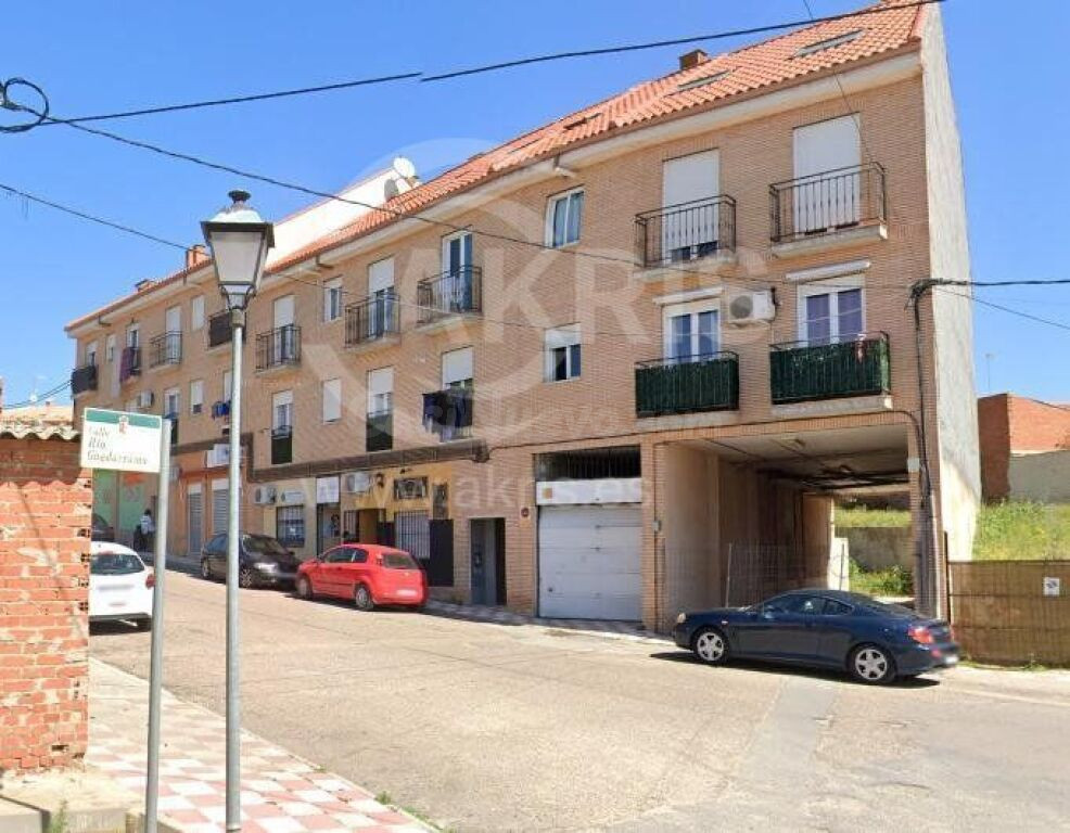 Garaje en Carranque