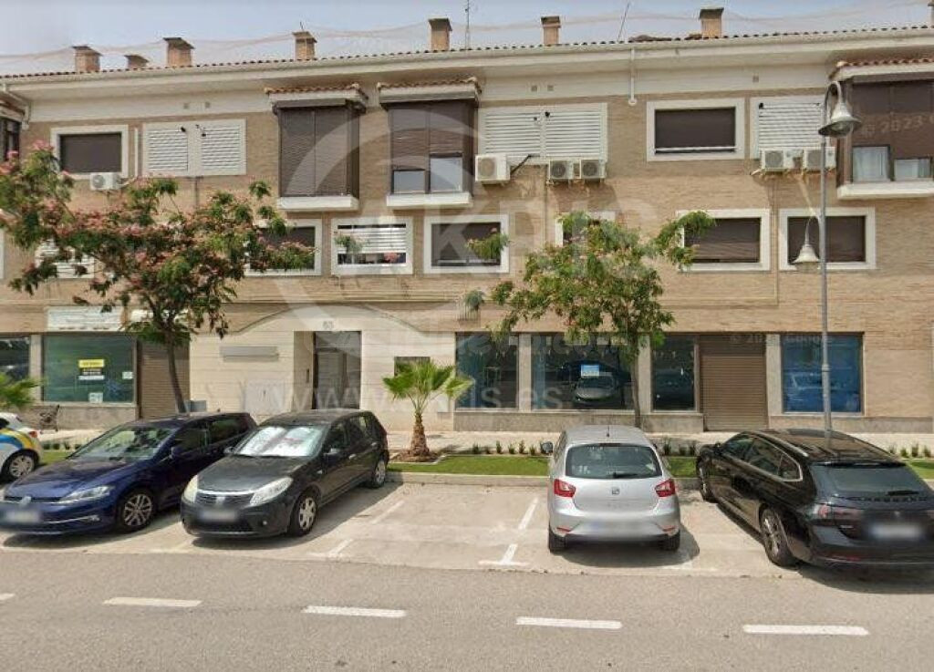 Garaje en Pantoja