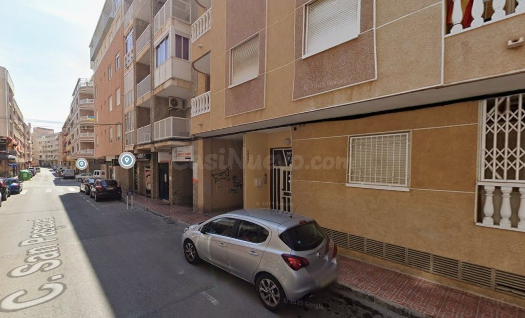 Piso en Venta en Torrevieja Alicante